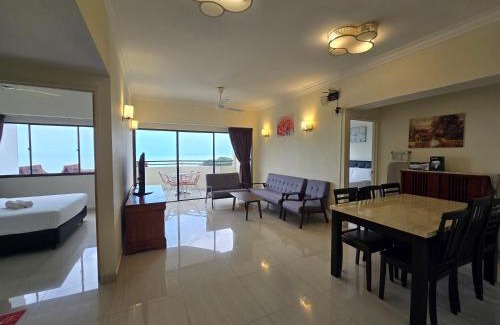 Tanjung Bungah Apartment | Green Ocean Seaview Apartment