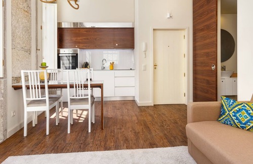Sao Nicolau Apartment | Green Oporto Home River Front - Ribeira