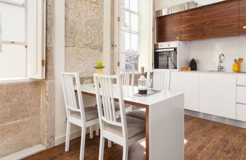 Sao Nicolau Apartment | Green Oporto Home River Front - Ribeira
