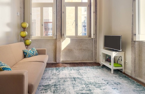 Sao Nicolau Apartment | Green Oporto Home River Front - Ribeira
