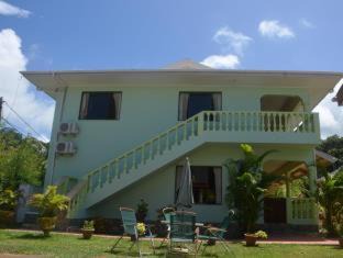 Anse aux Pins Apartment | Green Palm Self Catering