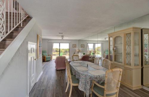 Southern Shores House | Green Palms Oceanfront 2 Bed Townhouse