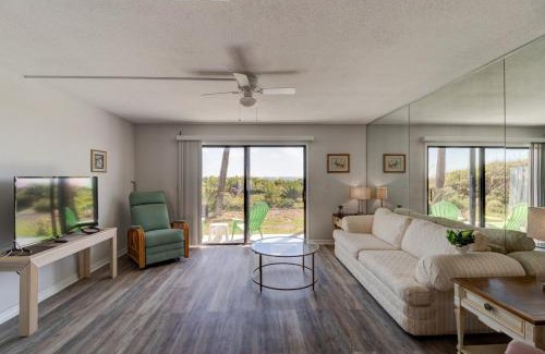 Southern Shores House | Green Palms Oceanfront 2 Bed Townhouse