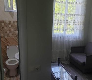 Mtsvane Kontskhi House | Green paradise