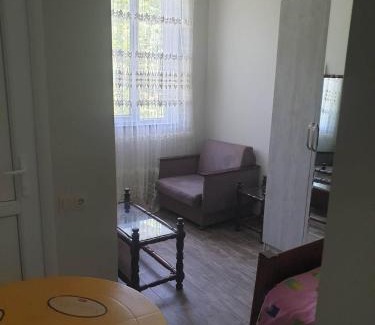 Mtsvane Kontskhi House | Green paradise