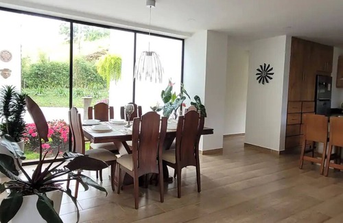 La Ceja Villa | GREEN PARADISE, PROPIEDAD VACACIONAL PARA DESCANSAR