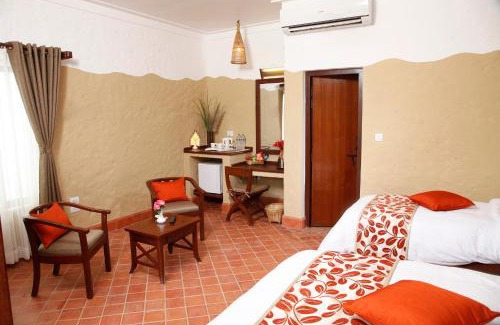 Sauraha Resort | Green Park Chitwan