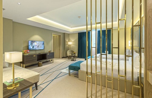 Doha Hotel | Green Park Hotel