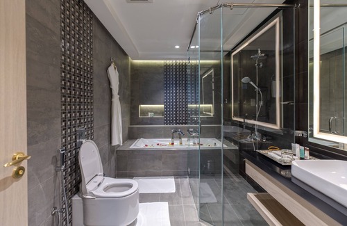 Doha Hotel | Green Park Hotel