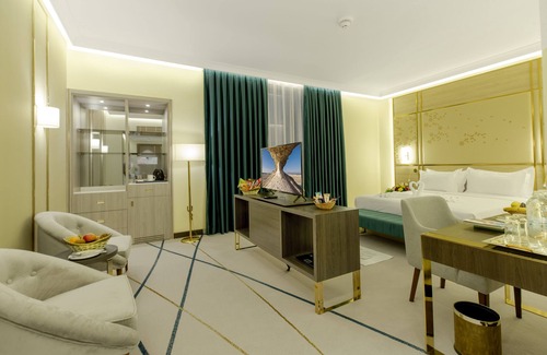 Doha Hotel | Green Park Hotel
