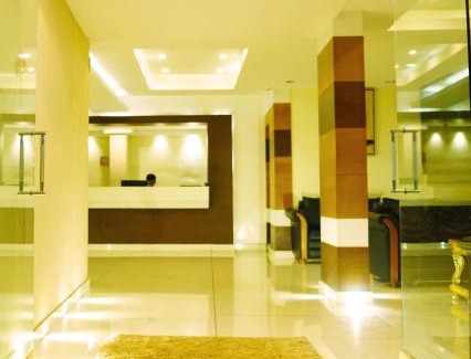 Kannur Hotel | Green Park Residency