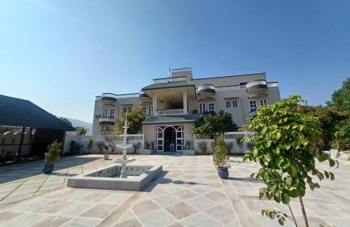 Pushkar Resort | Green Park Resort