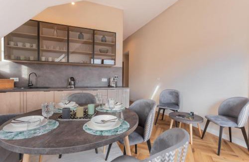 Szklarska Poreba Apartment | Green Park Resort D28- z dostępem do basenu, sauny, jacuzzi, siłowni