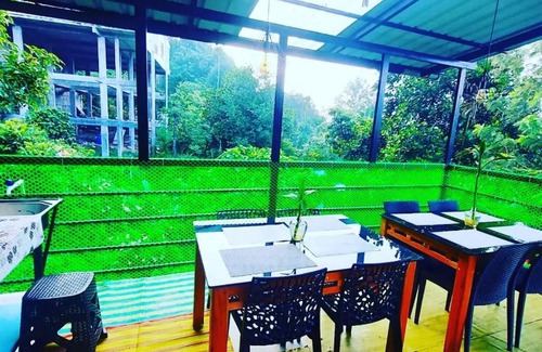 Chithirapuram House | GREEN PEPPER MUNNAR