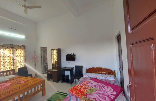 Chithirapuram House | GREEN PEPPER MUNNAR