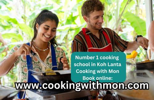 Ko Lanta House | Green Pepper