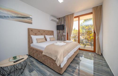 Susanj Apartment | Green Pino Seaview Studios