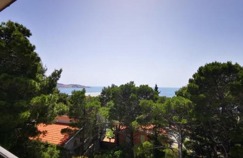Susanj Apartment | Green Pino Seaview Studios