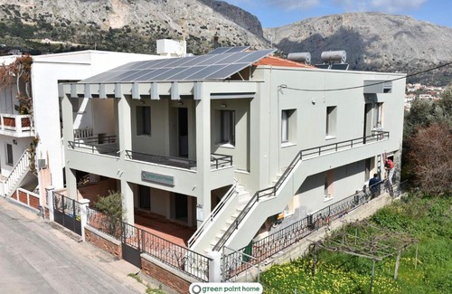 Vrontados Apartment | Green Point Home Chios
