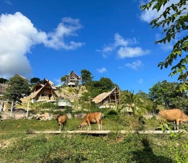 Selong Belanak Resort | Green Poya Resort and Spa