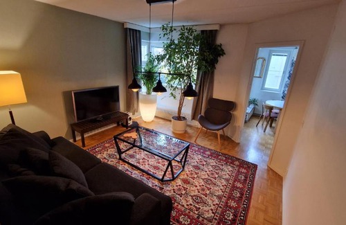 Pasila Apartment | Green premium getaway next to central park