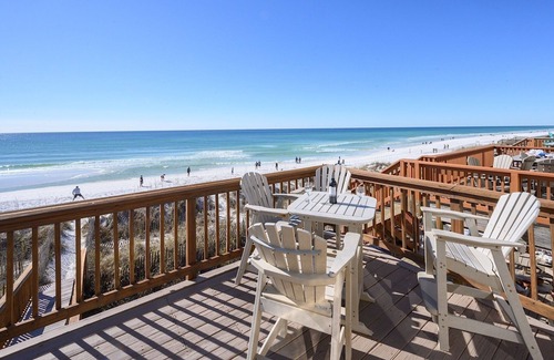 Fort Walton Beach - Destin House | Green Reef 11 Book Now for Fall!