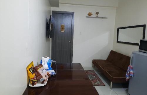 Malate Apartment | Green Residence 23rd Floor