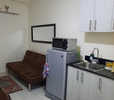 Malate Apartment | Green Residence 23rd Floor