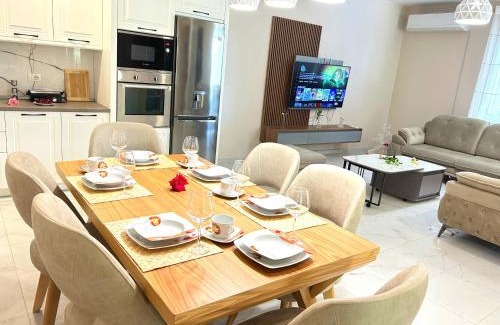 Golem Apartment | Green Residence by the beach