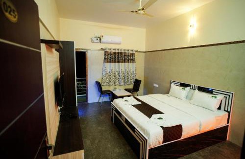 Yelagiri Hotel | Green Residency