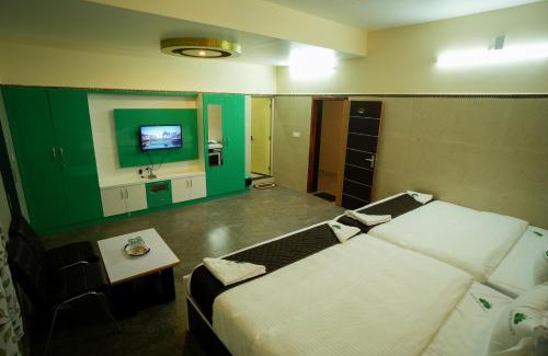 Yelagiri Hotel | Green Residency