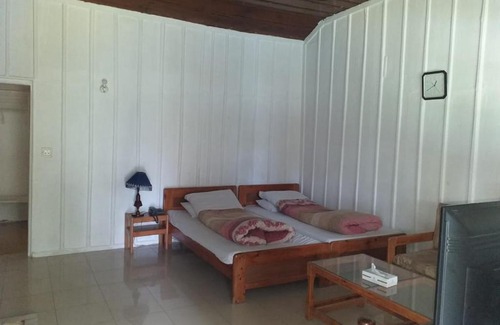Nathia Gali Hotel | Green Retreat Hotel Nathiagali