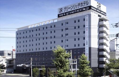 Toyonaka Hotel | Green Rich Hotel Osaka Airport