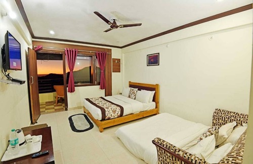 Smanora Range Hotel | Green Roof Hotel Nainital