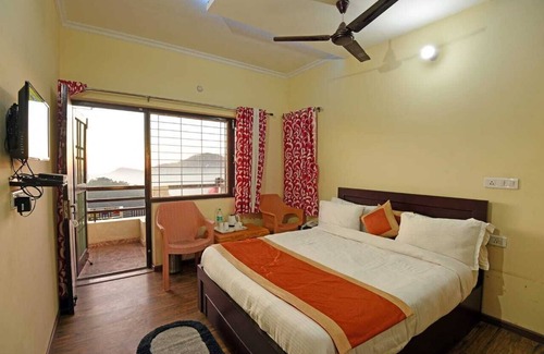 Smanora Range Hotel | Green Roof Hotel Nainital