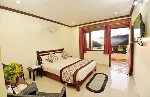 Smanora Range Hotel | Green Roof Hotel Nainital