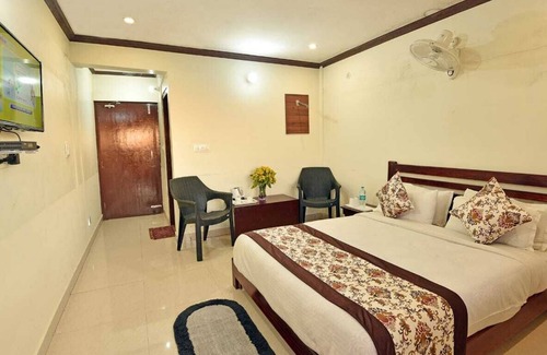 Smanora Range Hotel | Green Roof Hotel Nainital