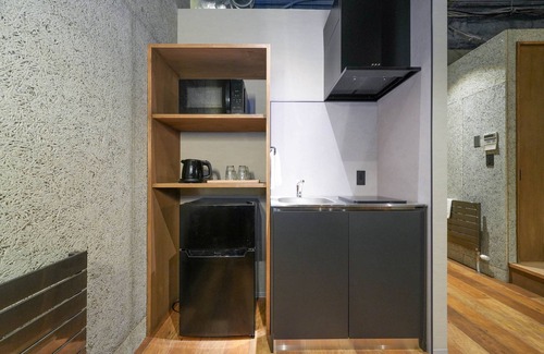 Kita Ward Apartment | Green Room Hotel