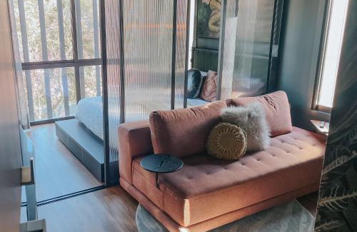 Braddon Apartment | Green Rooms Braddon - Themed Micro Apartments in Canberra's Trendiest Neighborhood