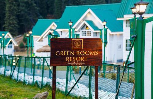 Srinagar Hotel | Green Rooms Resort
