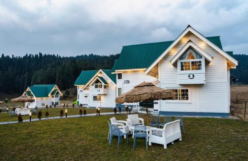 Srinagar Hotel | Green Rooms Resort