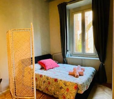 Zona Risorgimento Apartment | Green Rose Suite - Milan