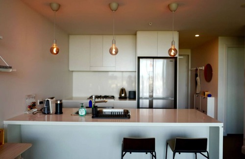 Sydney Olympic Park Apartment | Green Sanctuary in Sydney Olympic Park