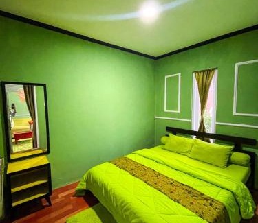 Dieng Kulon House | Green Savannah Homestay Syariah