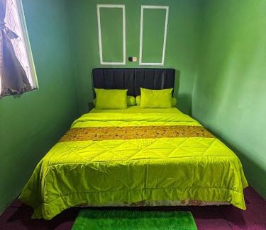 Dieng Kulon House | Green Savannah Homestay Syariah