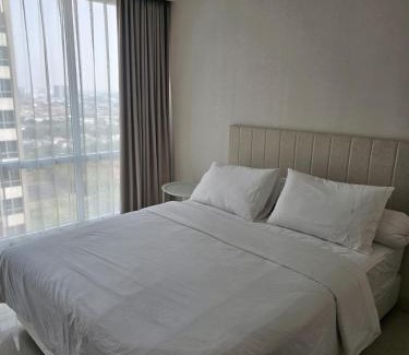 Jakarta Apartment | Green Sedayu Apartment Suite by Ellison