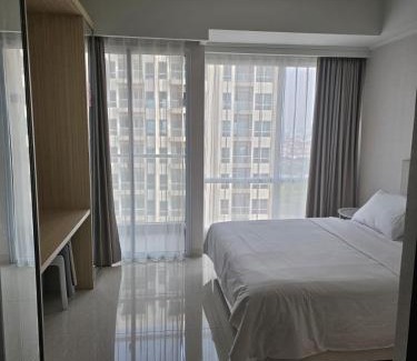 Jakarta Apartment | Green Sedayu Apartment Suite by Ellison