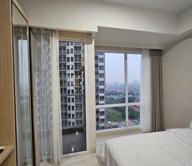 Jakarta Apartment | Green Sedayu Apartment Suite by Ellison