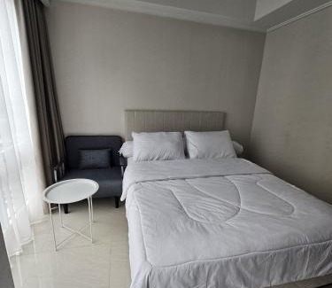 Jakarta Apartment | Green Sedayu Apartment Suite by Ellison