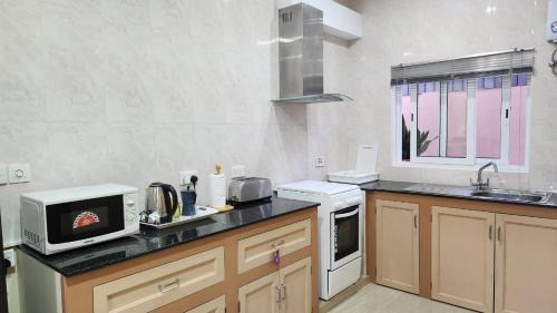 Beau Vallon Apartment | Green self-catering Apartment